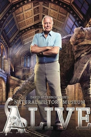 David Attenborough's Natural History Museum Alive (2014)