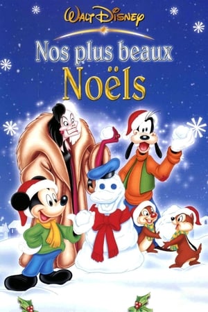 Walt Disney - Nos plus beaux Noëls - Disney's Christmas Favorites (2005)
