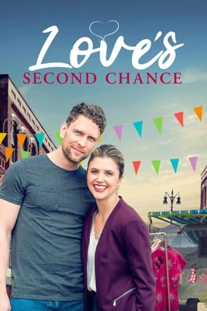 Un amour très stylé - Love's Second Chance (2020)