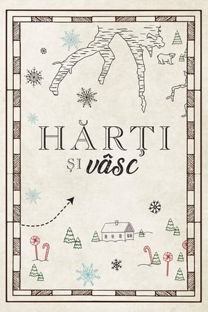 Hărți și vâsc - Maps and Mistletoe (2021)