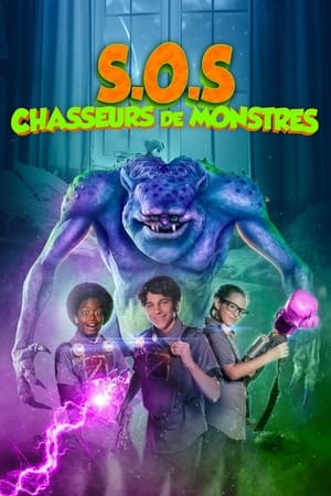 S.O.S. Chasseurs de monstres - Monsters at Large (2018)