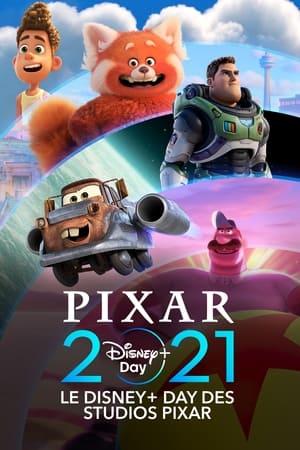 Le Disney+ Day 2021 des studios Pixar - Pixar 2021 Disney+ Day Special (2021)