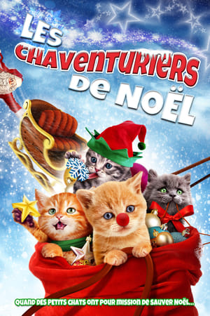 Les Chaventuriers de Noël - Santa Claws (2014)
