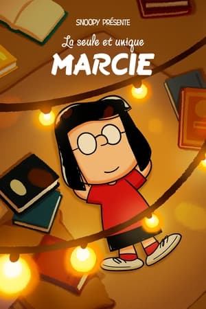 Snoopy présente : La seule et unique Marcie - Snoopy Presents: One-of-a-Kind Marcie (2023)