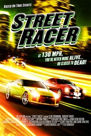 Street Racer - Poursuite infernale - Street Racer (2008)
