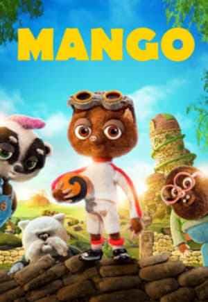 Mango - Strike (2019)