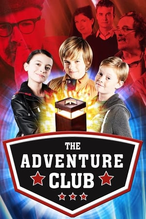 Le Club des Aventuriers - The Adventure Club (2017)