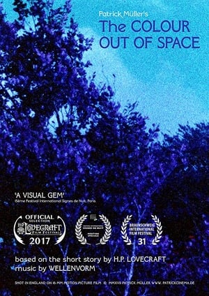 The Colour Out of Space (2017)
