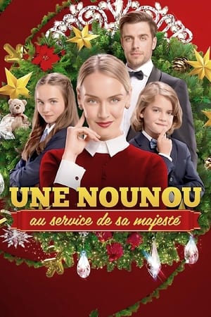 Une nounou au service de sa majesté - The Royal Nanny (2022)