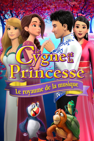 Le Cygne et la Princesse : Le royaume de la musique - The Swan Princess: Kingdom of Music (2019)