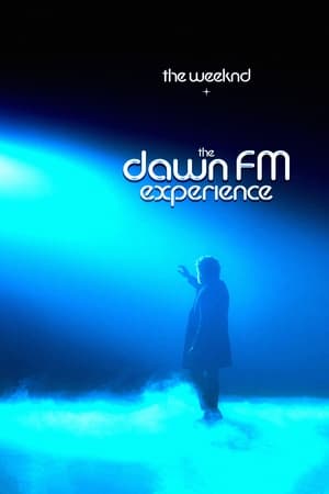 The Weeknd x L'expérience Dawn FM - The Weeknd x The Dawn FM Experience (2022)