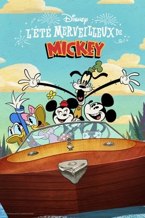 L'été merveilleux de Mickey - The Wonderful Summer of Mickey Mouse (2022)
