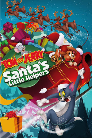 Tom et Jerry - Droles de lutins pour le père Noel - Tom and Jerry Santa's Little Helpers (2014)