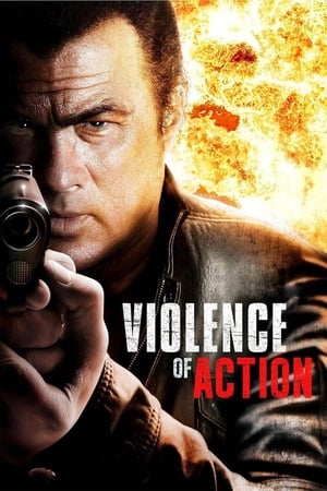 True Justice - Violence of Action - Violence of Action (2012)