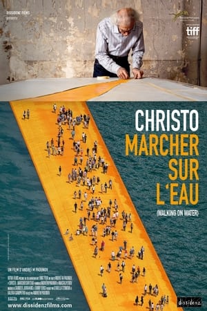 Christo : Marcher sur l'eau - Walking on Water (2019)