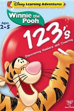 Winnie the Pooh: 123's (2004)