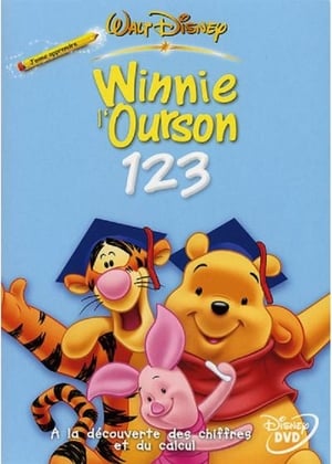 Winnie l'ourson : 123 - Winnie the Pooh: 123's (2004)
