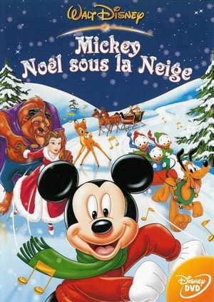 Mickey, Noël sous la neige - Winter Wonderland (2003)