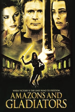 Games of Rome : Les jeux de l'Empire - Amazons and Gladiators (2001)