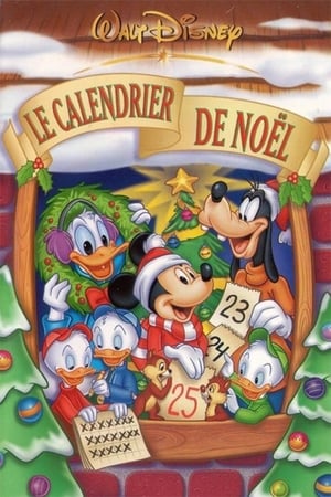 Mickey, le calendrier de Noël - Countdown to Christmas (2002)