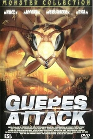 L'Attaque des guêpes tueuses - Deadly Swarm (2003)