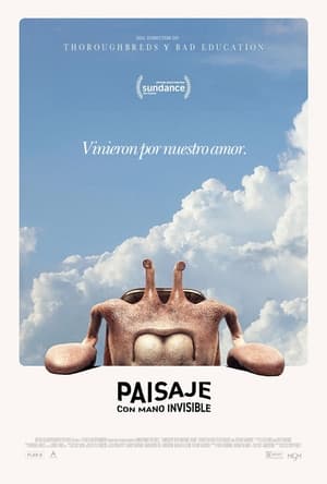 Paisaje con mano invisible - Landscape with Invisible Hand (2023)