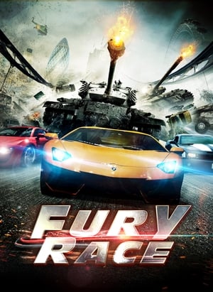 Fury Race - Road (2017)