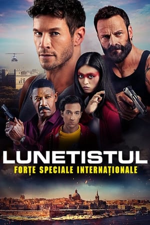 Lunetistul: Forțe speciale internaționale - Sniper: G.R.I.T. - Global Response & Intelligence Team (2023)