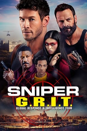Sniper : G.R.I.T. - Global Response & Intelligence Team - Sniper: G.R.I.T. - Global Response & Intelligence Team (2023)