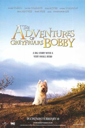 Greyfriars Bobby - The Adventures of Greyfriars Bobby (2005)