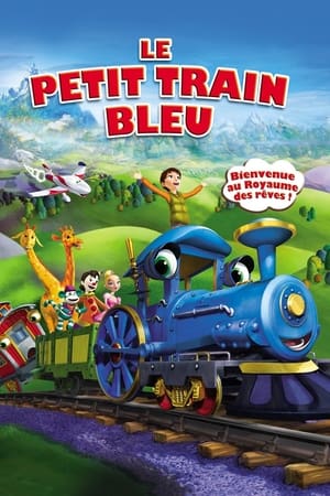 Le Petit train bleu - The Little Engine That Could (2011)