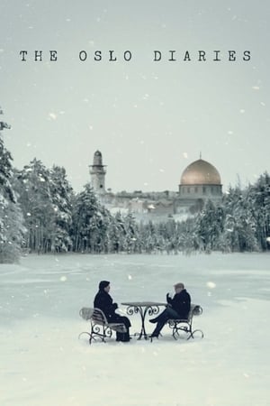 Au cœur des accords d'Oslo - The Oslo Diaries (2018)