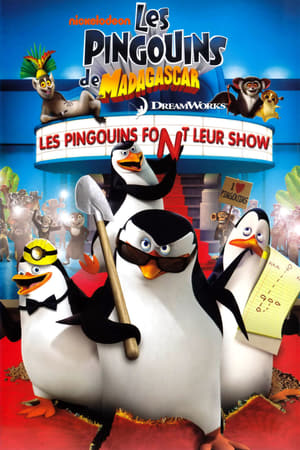 Les Pingouins de Madagascar - Vol. 1 : Les pingouins font leur show - The Penguins of Madagascar: Operation DVD Premiere (2010)
