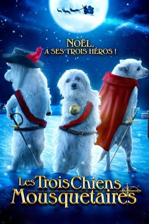 Les trois chiens mousquetaires - The Three Dogateers (2014)