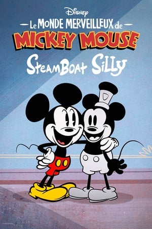 Le monde merveilleux de Mickey : Steamboat Silly - The Wonderful World of Mickey Mouse: Steamboat Silly (2023)