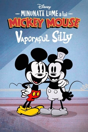 The Wonderful World of Mickey Mouse: Steamboat Silly (2023)