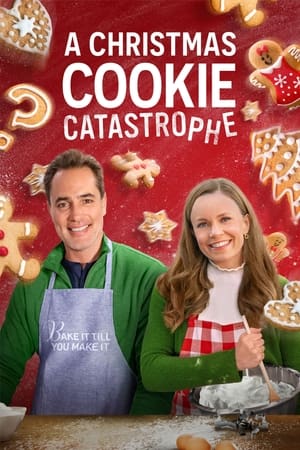 La recette secrète des cookies de Noël - A Christmas Cookie Catastrophe (2022)