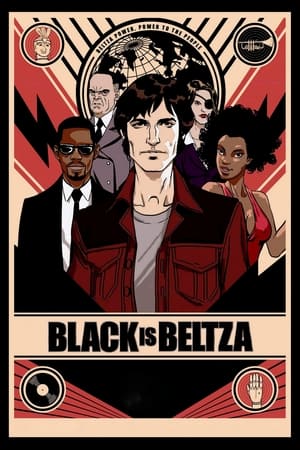 Black Is Beltza (2018)