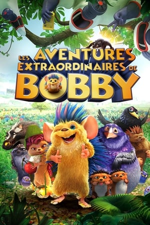 Les aventures extraordinaires de Bobby - Bobby the Hedgehog (2016)