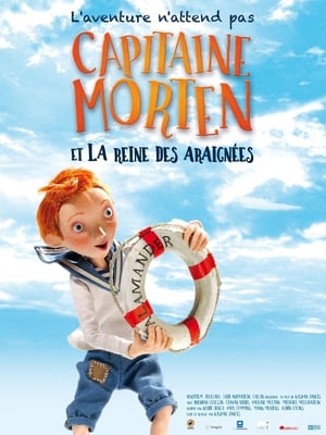 Capitaine Morten et la reine des araignées - Captain Morten and the Spider Queen (2018)