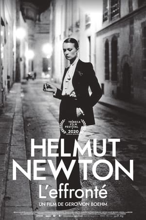 Helmut Newton, l'effronté - Helmut Newton: The Bad and the Beautiful (2020)