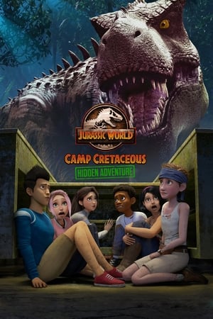 Jurassic World: Tabăra cretacică: Aventura ascunsă - Jurassic World Camp Cretaceous: Hidden Adventure (2022)