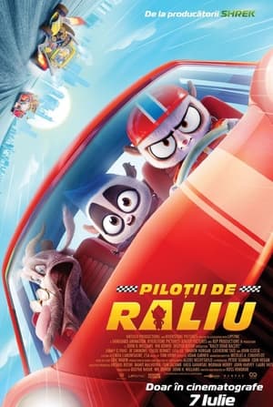 Piloții de raliu - Rally Road Racers (2023)