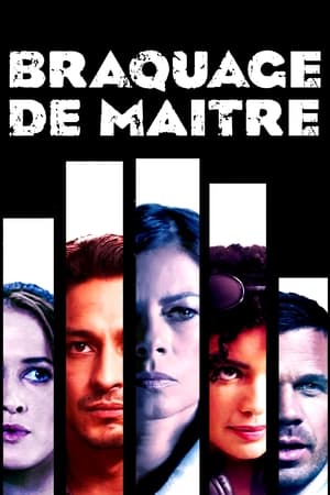 Braquage de maître - Righteous Thieves (2023)