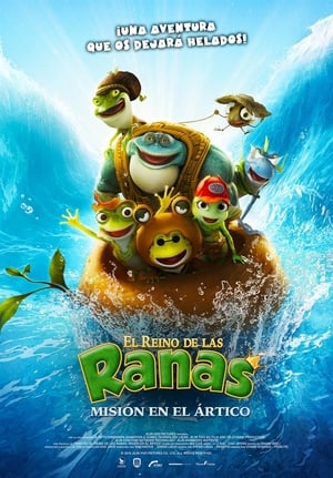 El reino de las ranas. Misión en el Ártico - The Frog Kingdom 2: Sub-Zero Mission (2016)