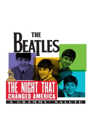The Beatles The Night That Changed America - A Grammy Salute - The Night That Changed America: A Grammy Salute to the Beatles (2014)