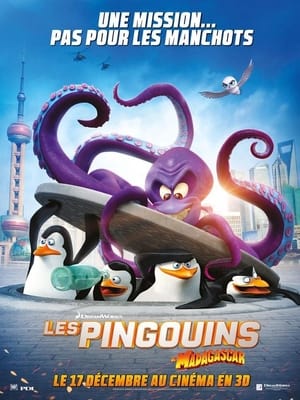 Les Pingouins de Madagascar : Opération recherche et sauvetage - The Penguins of Madagascar: Operation Search and Rescue (2014)