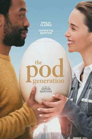La génération Pod - The Pod Generation (2023)