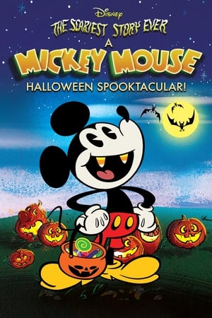 L'épouvantable Halloween de Mickey - The Scariest Story Ever: A Mickey Mouse Halloween Spooktacular (2017)