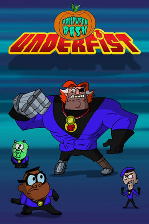 Billy et Mandy et le Super Poing - Underfist: Halloween Bash (2008)
